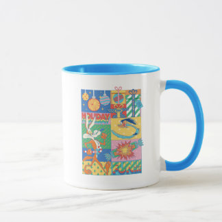 LOONEY TUNES™ | Höjdpunkter under hö holidays Mugg