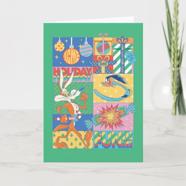 LOONEY TUNES™ | Höjdpunkter under högen Kort (Framsida)