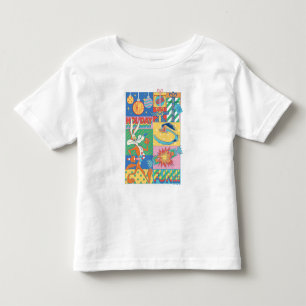 LOONEY TUNES™ Höjdpunkter under semestern T Shirt
