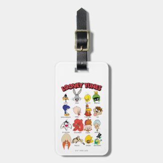LOONEY TUNES™-hörlurar Bagagebricka