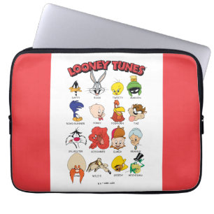 LOONEY TUNES™-hörlurar Laptop Fodral