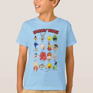 LOONEY TUNES™-hörlurar T Shirt