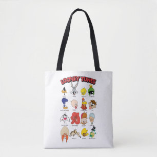 LOONEY TUNES™-hörlurar Tygkasse