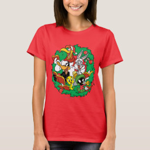 LOONEY TUNES™ Julkrans Tee Shirt
