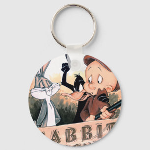 LOONEY TUNES™ Kaninsäkring Nyckelring