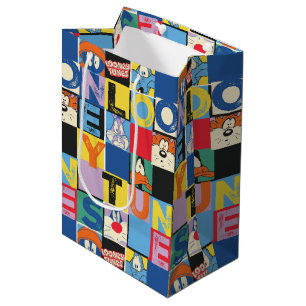 LOONEY TUNES™ Karaktärs Schackbräde Block