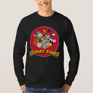 LOONEY TUNES™-Logotyp T-shirt