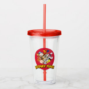 LOONEY TUNES™-Logotyp Take Away Mugg