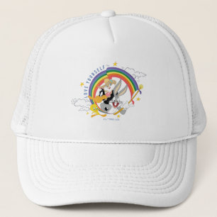 LOONEY TUNES™ - Pridets Kärlek-märke Keps