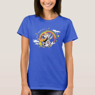 LOONEY TUNES™ - Pridets Kärlek-märke T Shirt