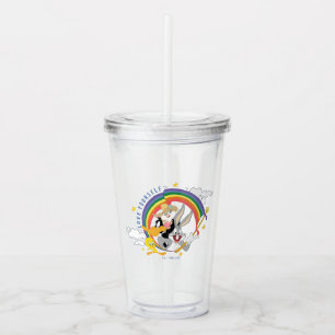 LOONEY TUNES™ - Pridets Kärlek-märke Take Away Mugg