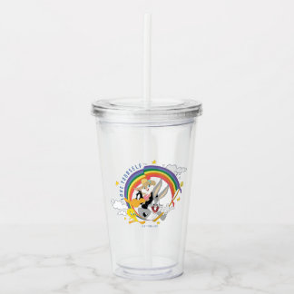 LOONEY TUNES™ - Pridets Kärlek-märke Take Away Mugg