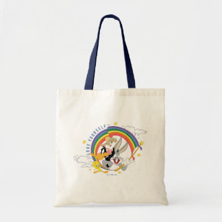 LOONEY TUNES™ - Pridets Kärlek-märke Tygkasse