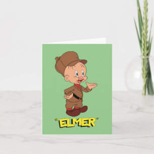 LOONEY TUNES™ Retro Laughs ELMER FUDD™ Anteckningskort