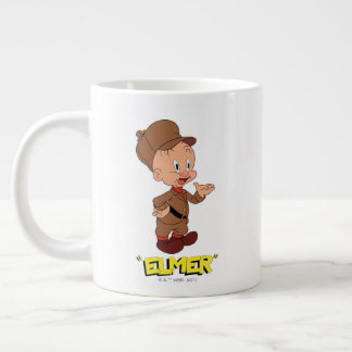 LOONEY TUNES™ Retro Laughs | ELMER FUDD™ Jumbo Mugg