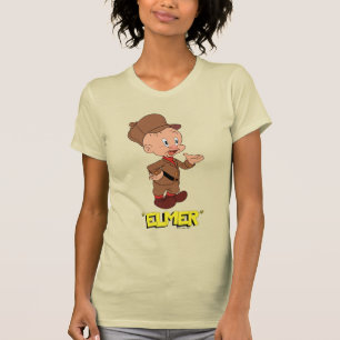 LOONEY TUNES™ Retro Laughs  ELMER FUDD™ T Shirt