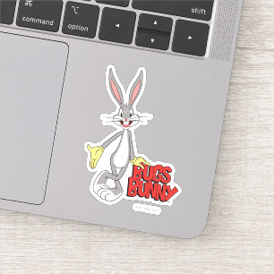 LOONEY TUNES™ Retro Laughs KRYP BUNNY™ Klistermärken
