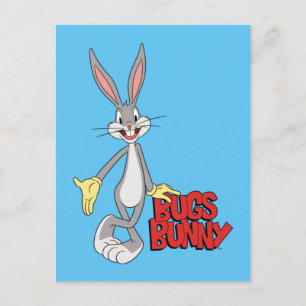 LOONEY TUNES™ Retro Laughs   KRYP BUNNY™ Vykort