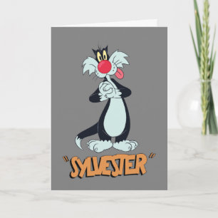 LOONEY TUNES™ Retro Laughs SYLVESTER™ Kort