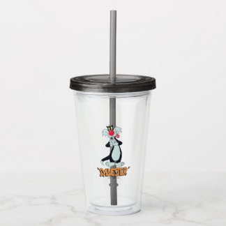 LOONEY TUNES™ Retro Laughs| SYLVESTER™ Take Away Mugg
