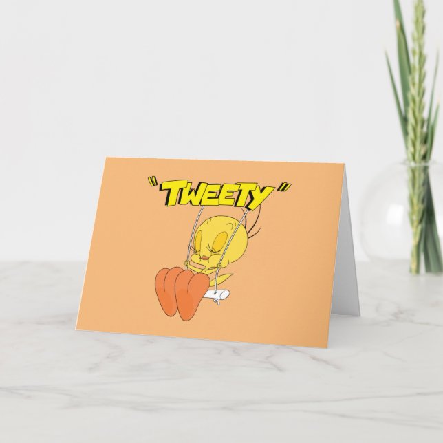 LOONEY TUNES™ Retro Laughs| TVÅ VIKTIGT™ Kort (Framsida)