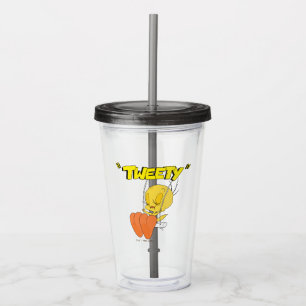 LOONEY TUNES™ Retro Laughs TVÅ VIKTIGT™ Take Away Mugg