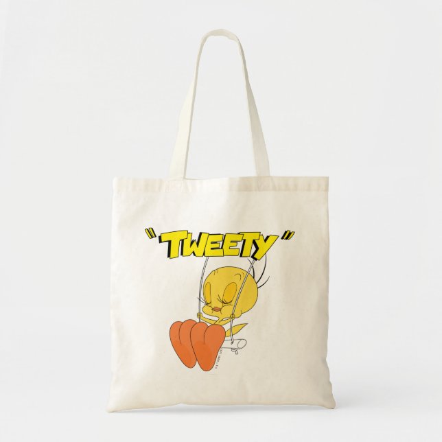 LOONEY TUNES™ Retro Laughs | TWEETY™ Tygkasse (Framsidan)
