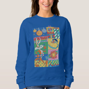 LOONEY TUNES™   Roligt för Helgdag T Shirt