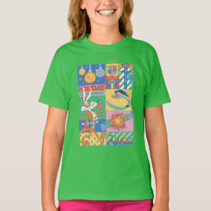 LOONEY TUNES™ Roligt för Helgdag T Shirt