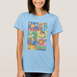 LOONEY TUNES™   Roligt för Helgdag T Shirt