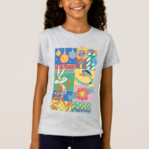 LOONEY TUNES™   Roligt för Helgdag T Shirt