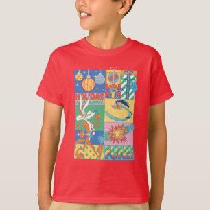 LOONEY TUNES™ Roligt för Helgdag T Shirt