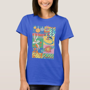 LOONEY TUNES™ Roligt för Helgdag T Shirt
