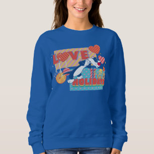 LOONEY TUNES™ SYLVESTER™ & TWEETY™Kärlek Helgdag T Shirt