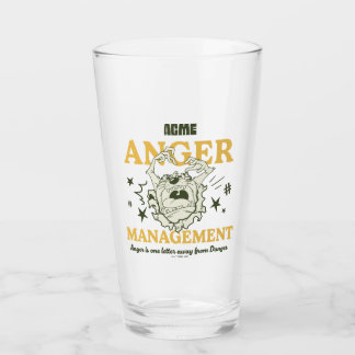 LOONEY TUNES™ |TAZ™ ACME-avskärmning Glaskopp
