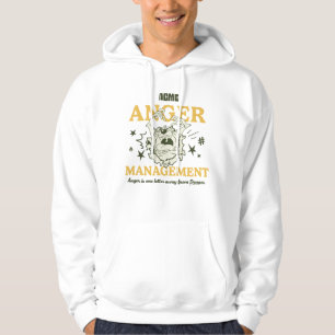 LOONEY TUNES™ TAZ™ ACME-avskärmning Hoodie