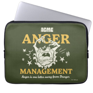 LOONEY TUNES™ |TAZ™ ACME-avskärmning Laptop Fodral