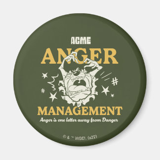 LOONEY TUNES™ |TAZ™ ACME-avskärmning Magnet