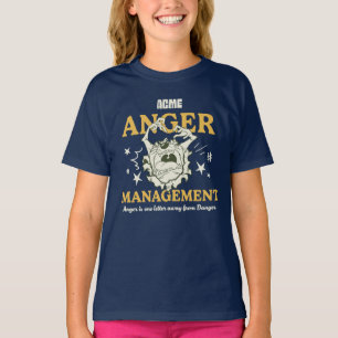 LOONEY TUNES™  TAZ™ ACME-avskärmning T Shirt