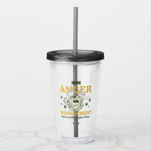 LOONEY TUNES™ TAZ™ ACME-avskärmning Take Away Mugg