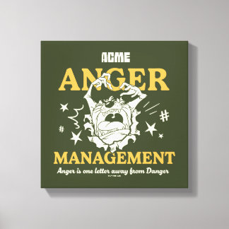 LOONEY TUNES™ | TAZ™ ACME ilska-hantering Canvastryck