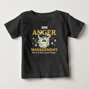 LOONEY TUNES™ TAZ™ ACME Ilskestyrning T Shirt