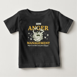 LOONEY TUNES™ |TAZ™ ACME Ilskestyrning T Shirt