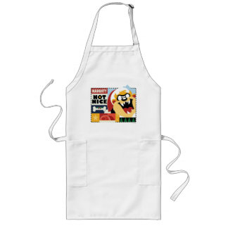 LOONEY TUNES™ TAZ™ Naughty Not Nice Långt Förkläde