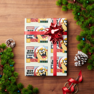LOONEY TUNES™ TAZ™ Naughty Not Nice Presentpapper