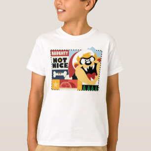 LOONEY TUNES™ TAZ™ Naughty Not Nice T Shirt