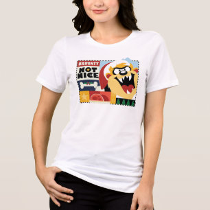LOONEY TUNES™ TAZ™ Naughty Not Nice T Shirt