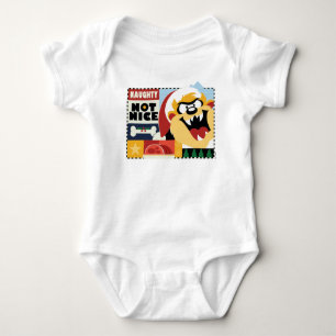LOONEY TUNES™ TAZ™ Naughty Not Nice T Shirt