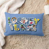 LOONEY TUNES™-tecken i bokstäver