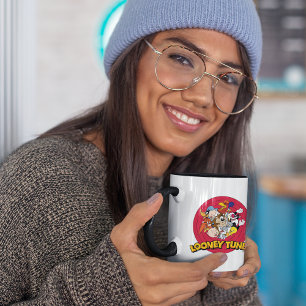 LOONEY TUNES™-teckenlogotyp Mugg